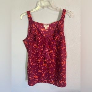 Loft tank top